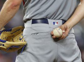 Major League Baseball has announced a crackdown on pitchers using foreign substances, with enforcement set to begin on Monday. (Image: Patrick Smith/Getty)