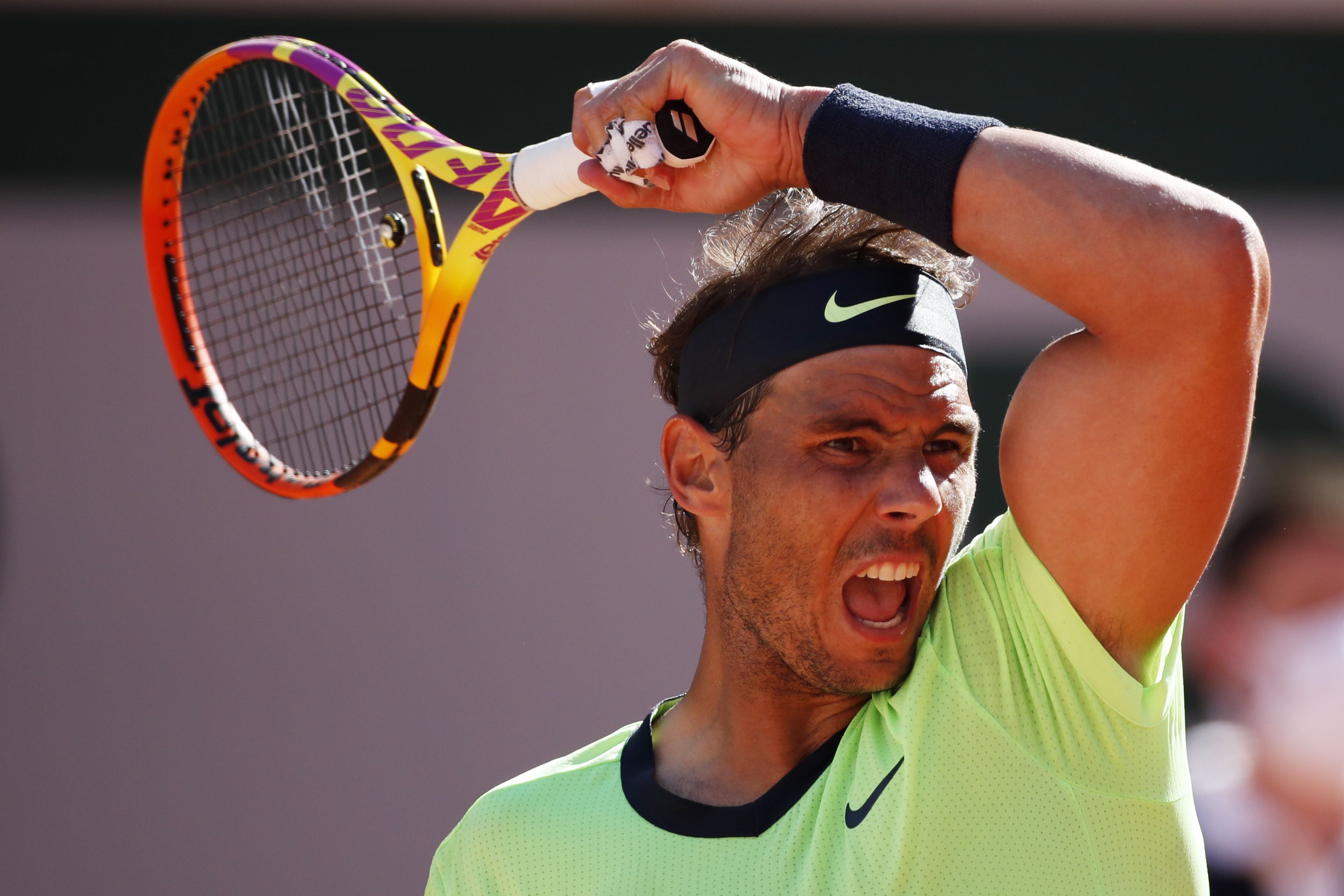 French Open odds Nadal