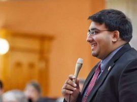 Ohio Sen. Niraj Antani moved his sports betting efforts to another bill after House Republicans tanked his legislation with controversial transgender athlete legislation. (Image: The Economic Standard)