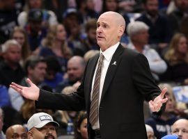 Rick Carlisle won an NBA title with the Dallas Mavericks in 2011, but he stepped down after a 13-year stint. (Image: Getty)