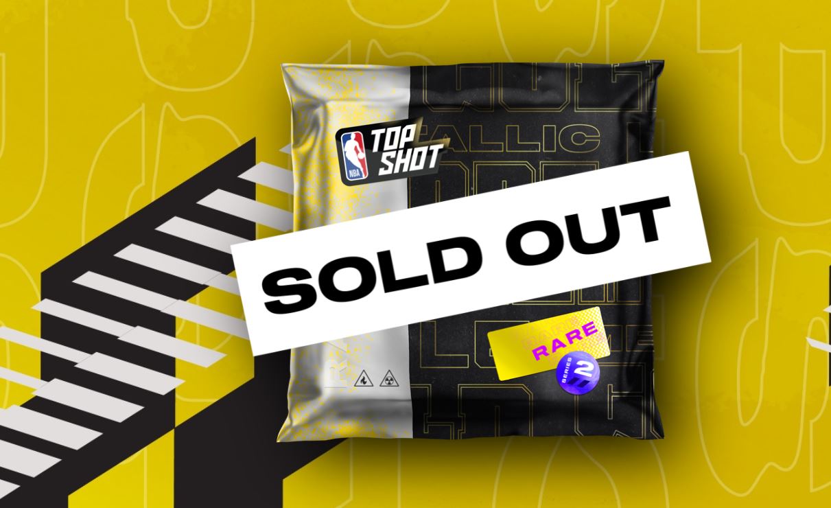 NBA Top Shot Collector Score