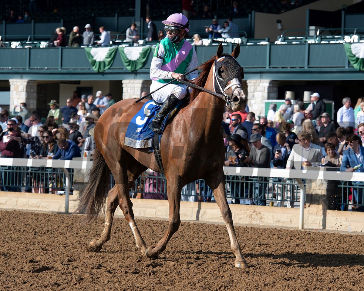 Bonny South-Delaware Handicap