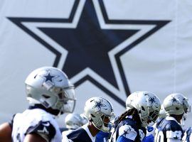 The Dallas Cowboys will appear on Hard Knocks for the third time since its inception on HBO in 2001. (Image: Getty)