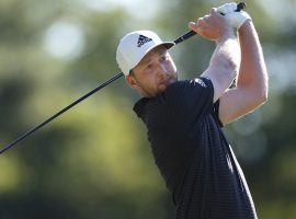 Daniel Berger will be one of the few familiar faces competing at the John Deere Classic this weekend. (Image: Getty)