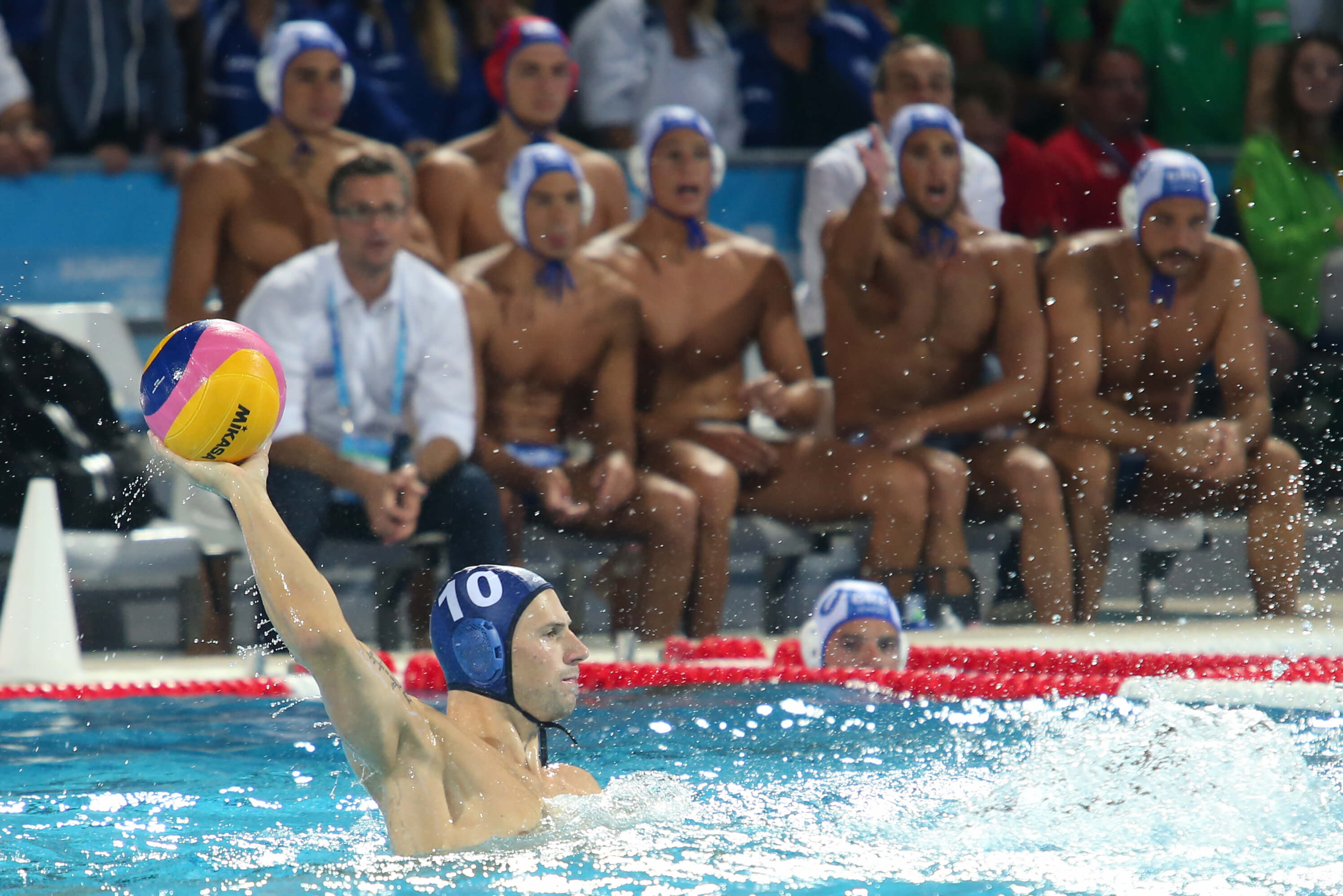 Olympic men’s water polo odds