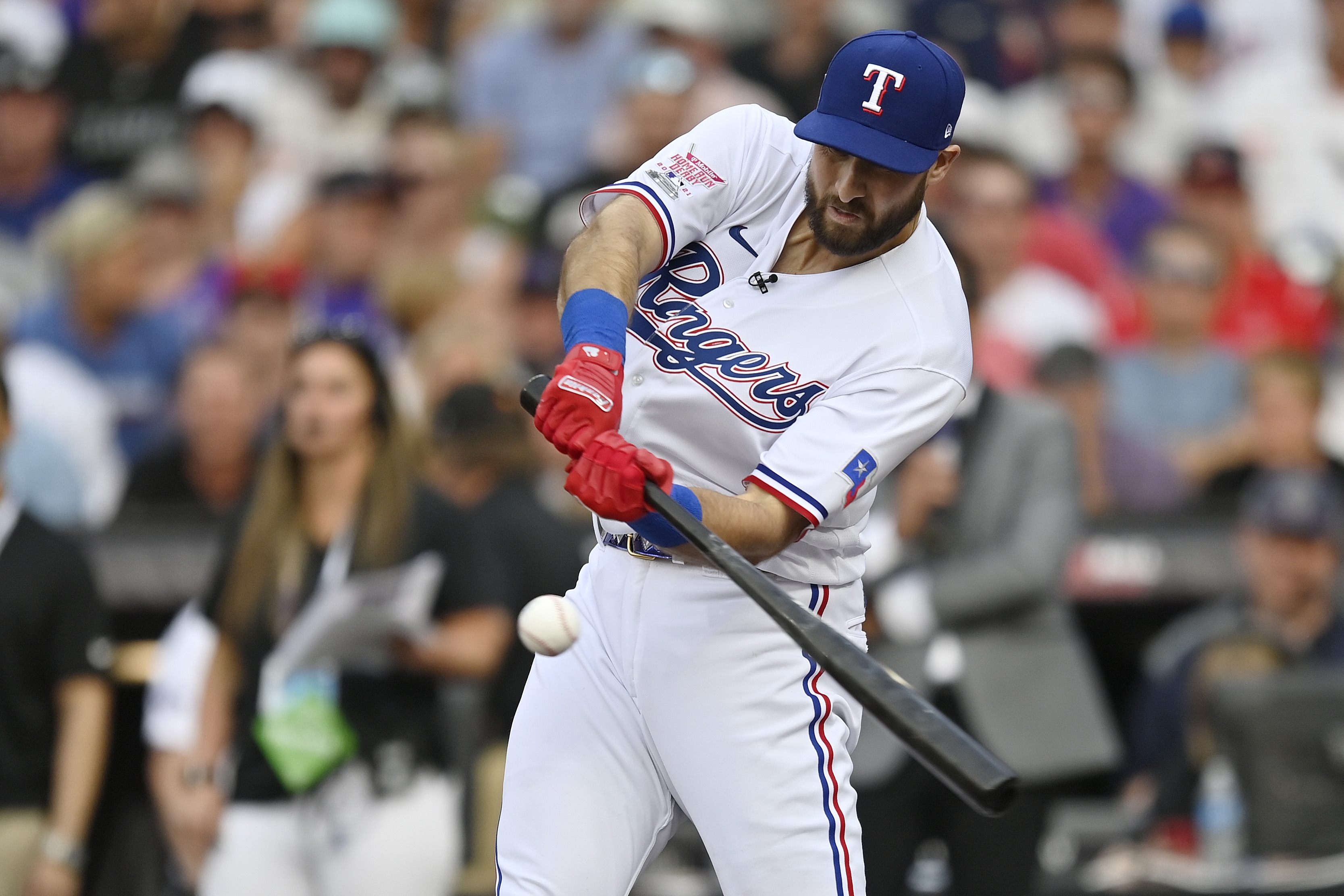 Joey Gallo trade rumors