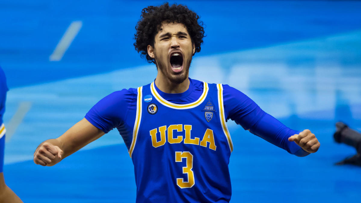 UCLA Johnny Juzang Skips NBA Draft Returns School