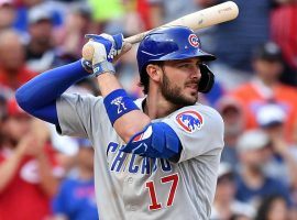 Kris Bryant trade rumors have intensified as the Cubs have fallen out of the NL Central race, with the New York Mets emerging as a likely landing spot. (Image: Getty)