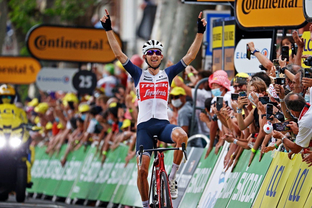 Bauke Mollema Stage 14 Le Tour de France