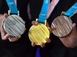 USA and China will battle for most gold medals once again at the 2020 Tokyo Olympics.