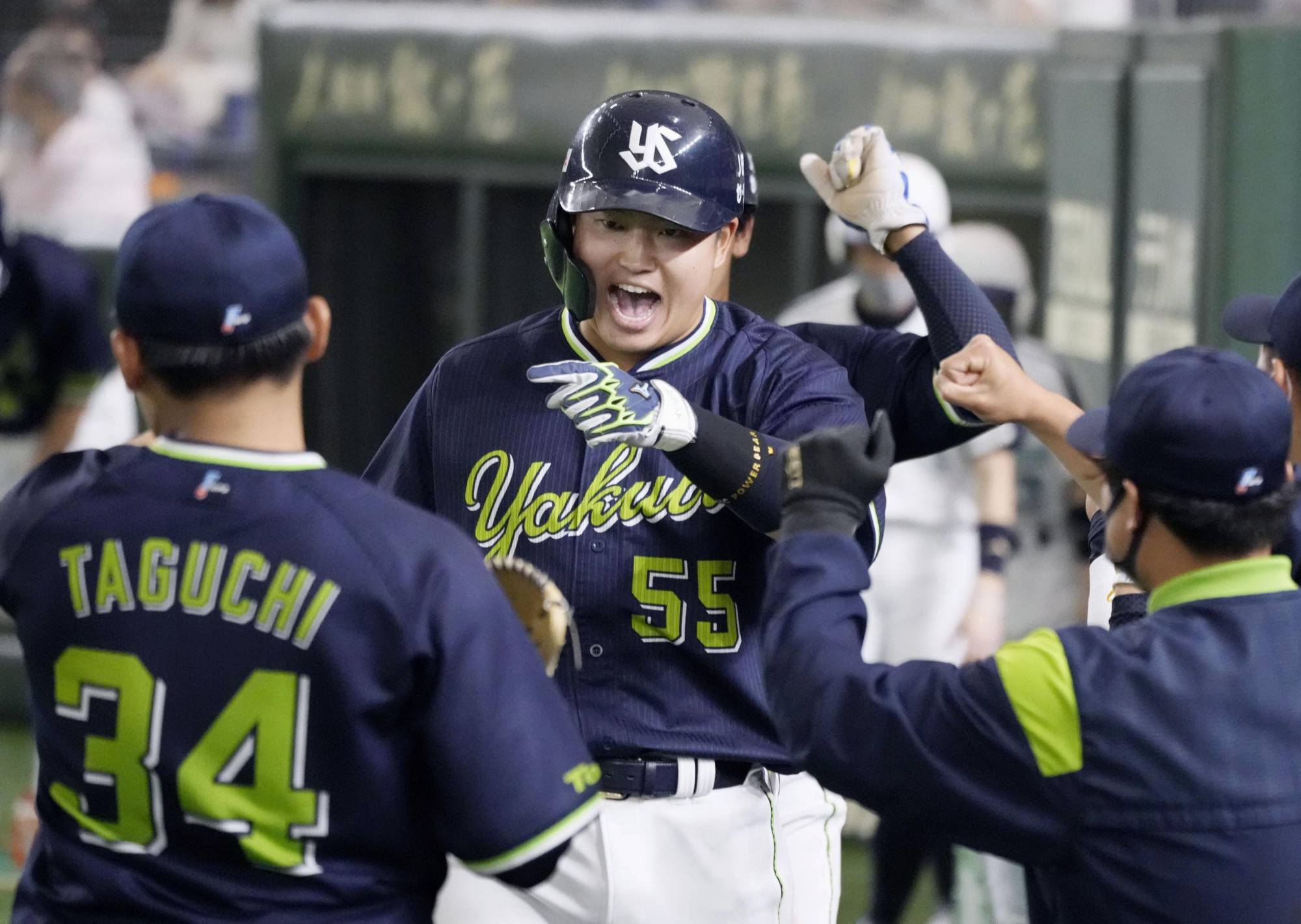 The presence of NPB stars makes Japan the favorite in Olympic baseball at the 2020 Summer Games. (Image: Kyodo News)