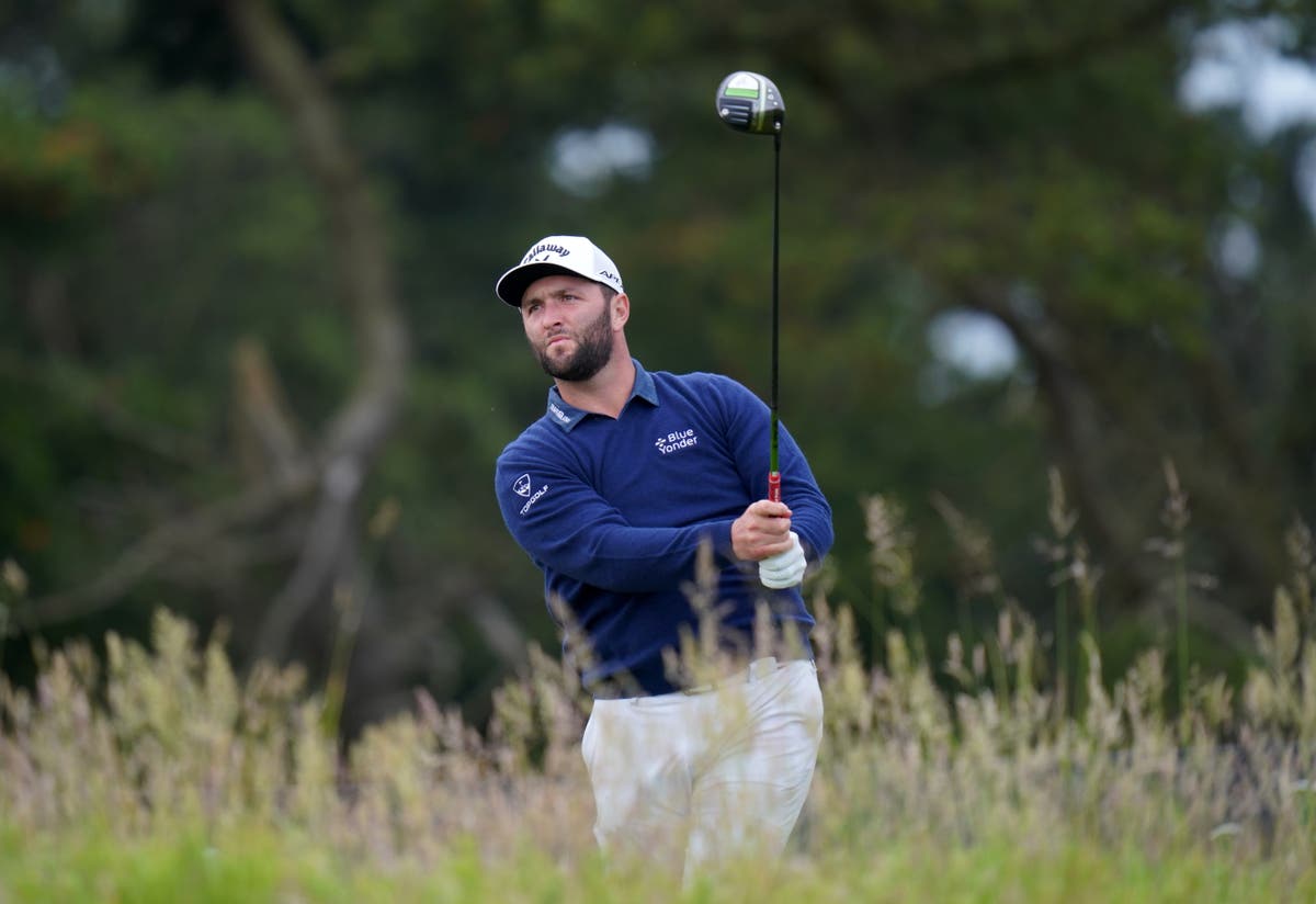 British Open Odds Can Jon Rahm Win BacktoBack Majors?