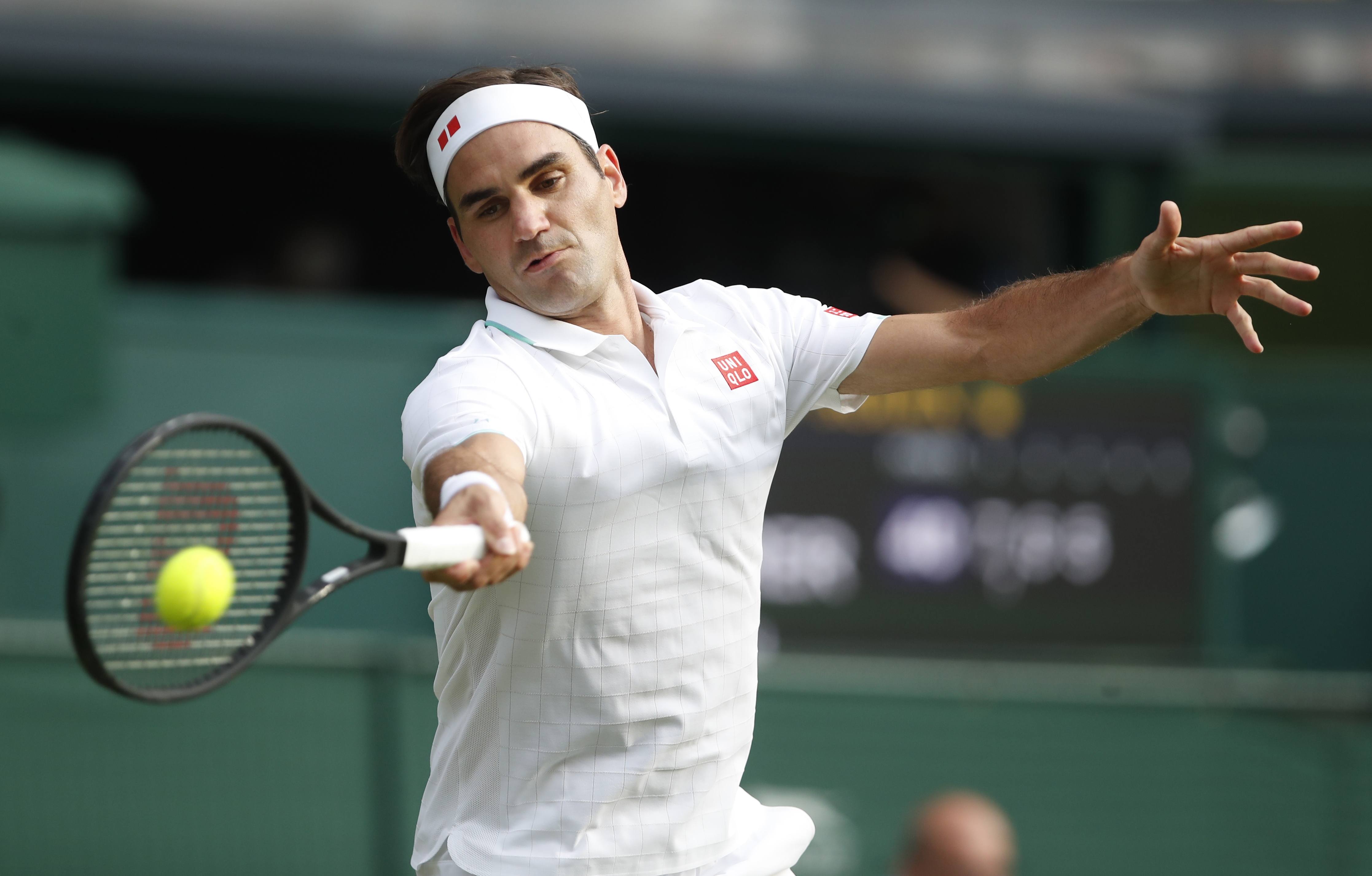 Wimbledon Odds Federer Murray Gauff