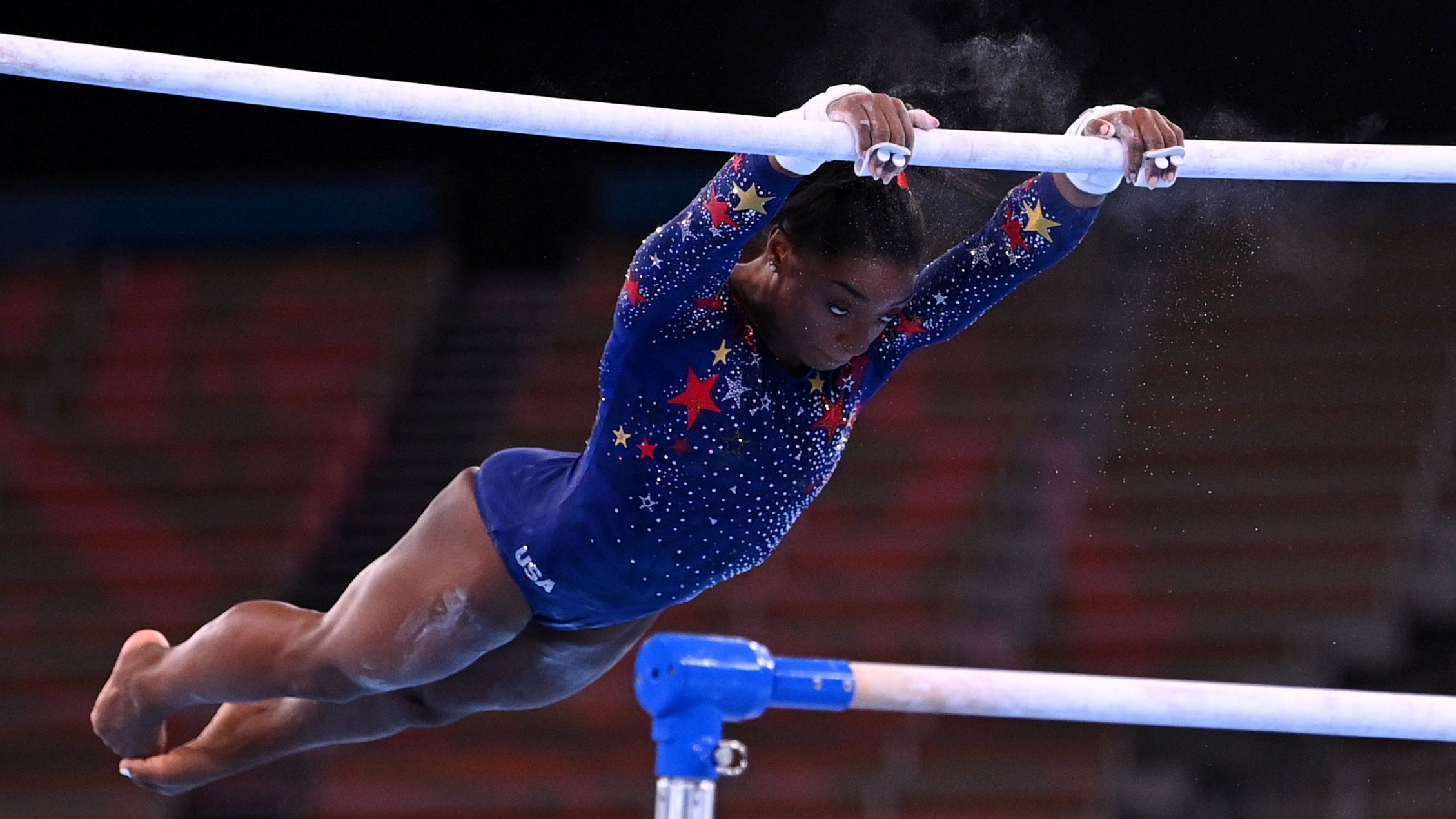 Olympic gymnastics betting underage