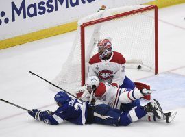 The Montreal Canadiens desperately need a win at home in Game 3 of the Stanley Cup Finals against the Tampa Bay Lightning on Friday night. (Image: Douglas DeFelice/USA Today Sports)