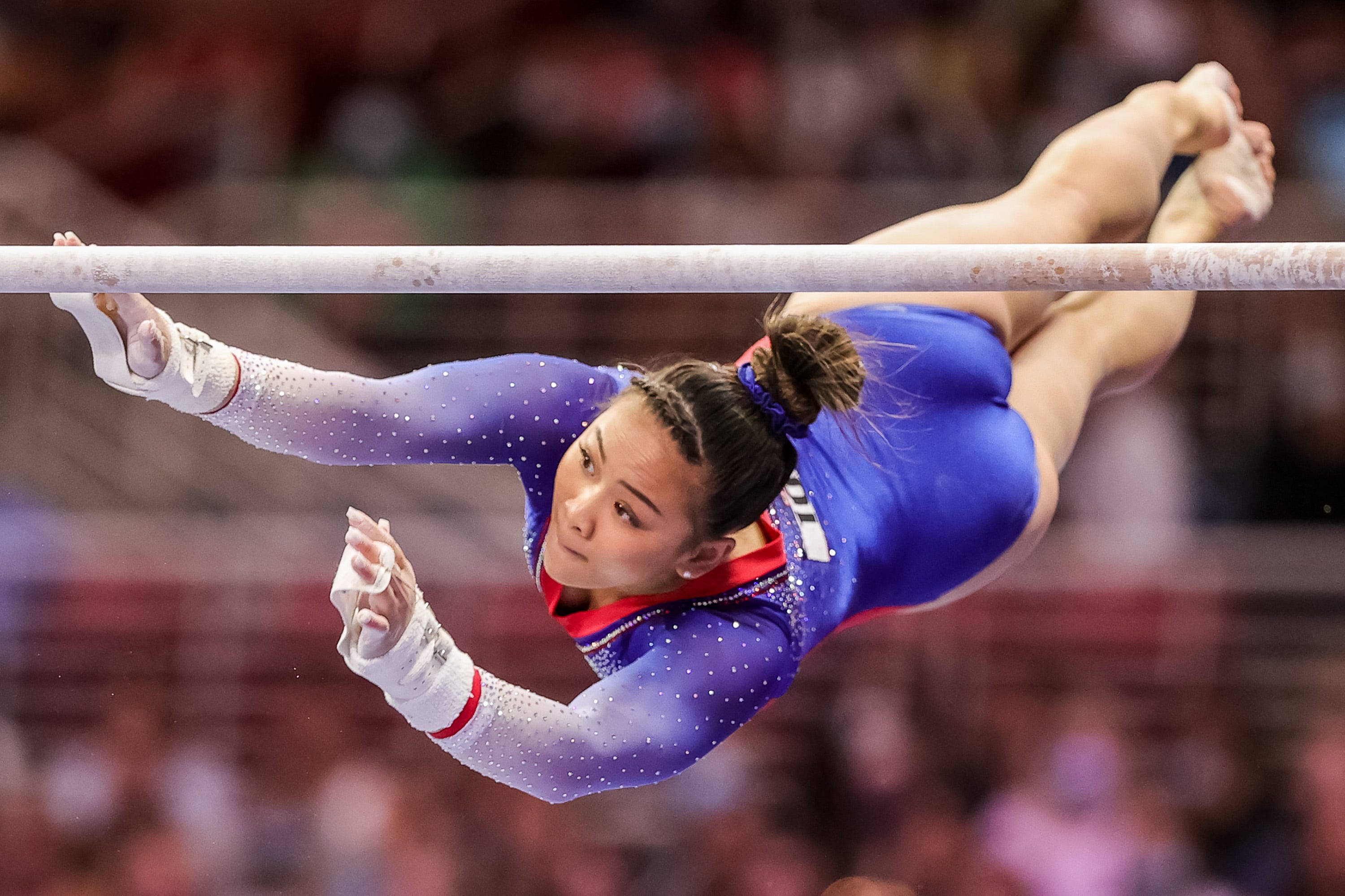 womenâ€™s gymnastics odds all-around