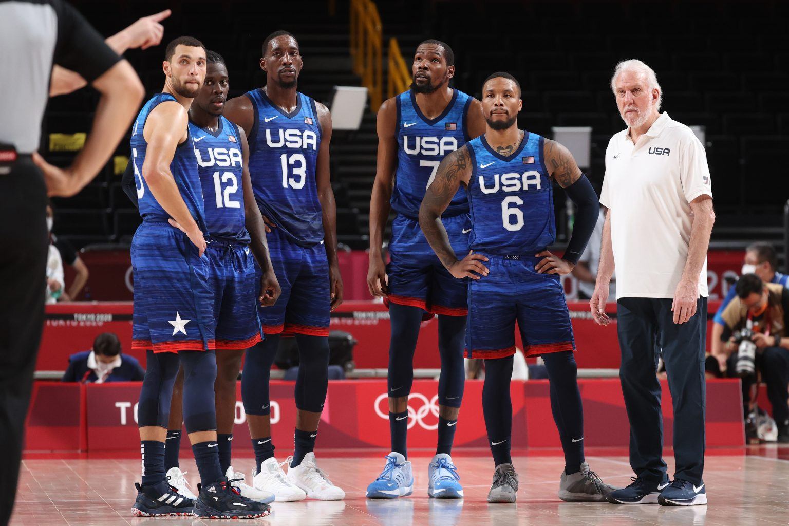 USA Iran Basketball Odds: Americans Look to Bounce Back ...