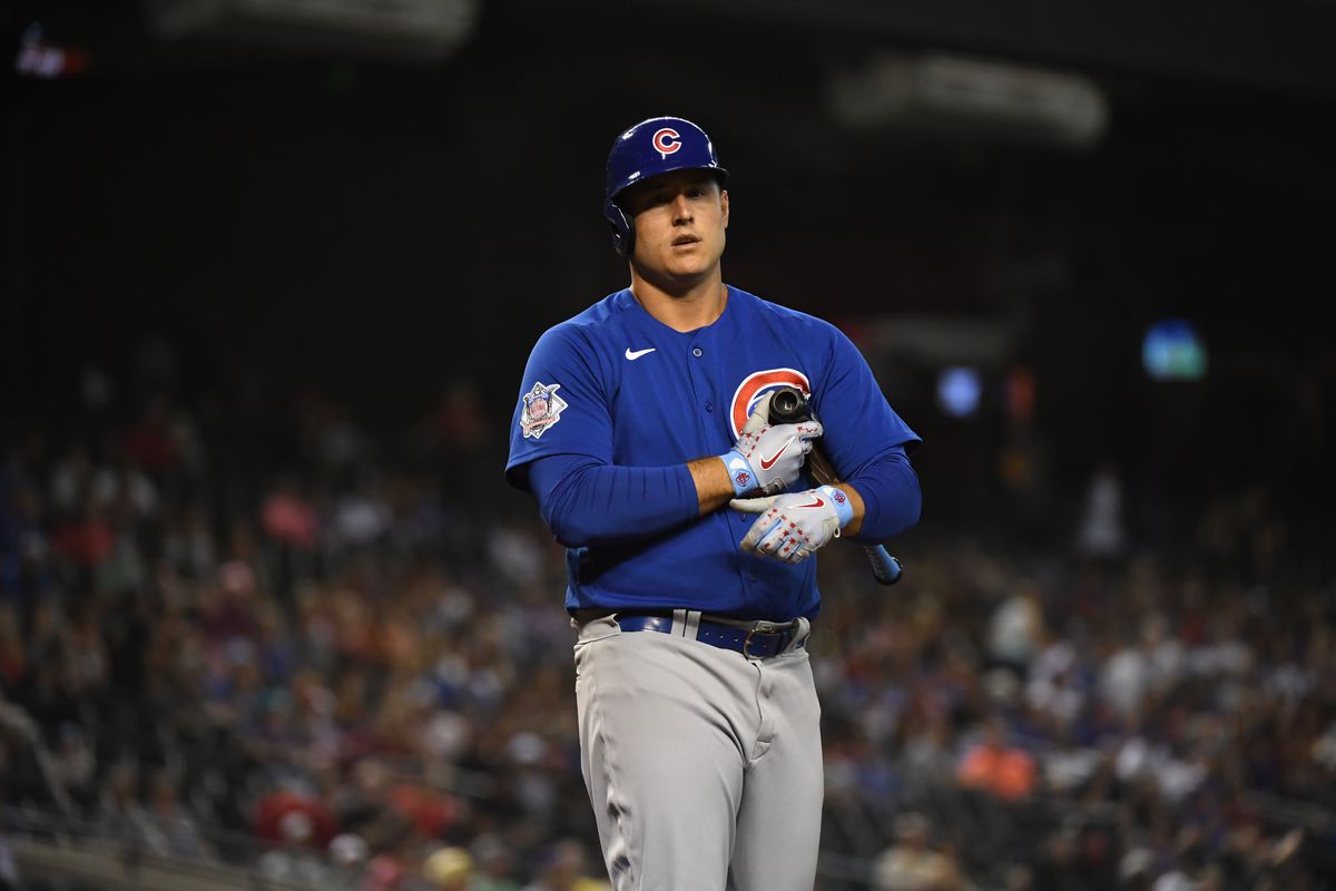 Yankees Rizzo trade odds