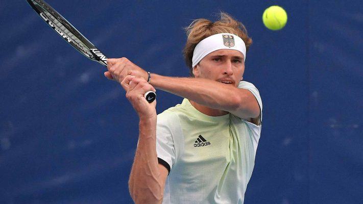 Zverev Khachanov Odds: German Favored for Gold in Men's Tennis
