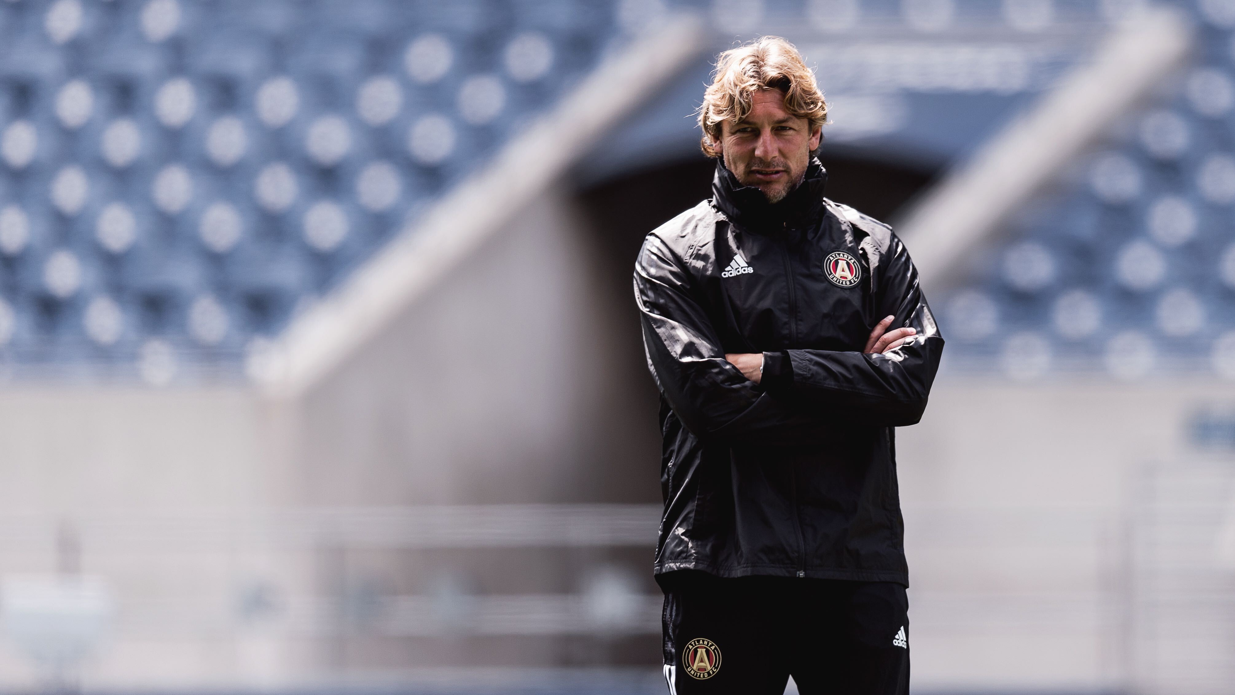 Heinze left Atlanta United