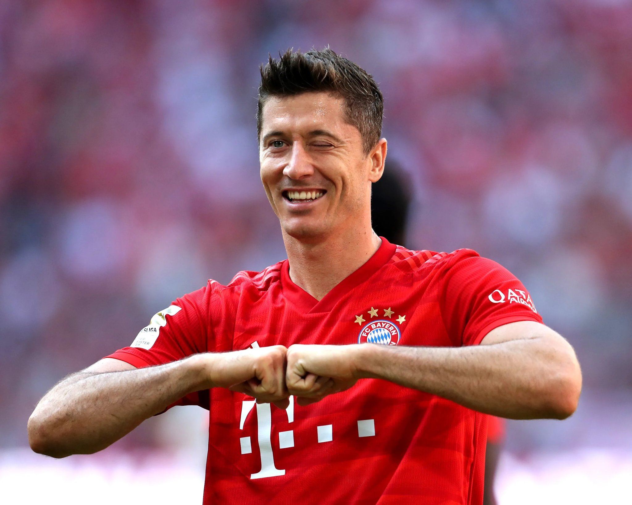 Robert Lewandowski - Bayern