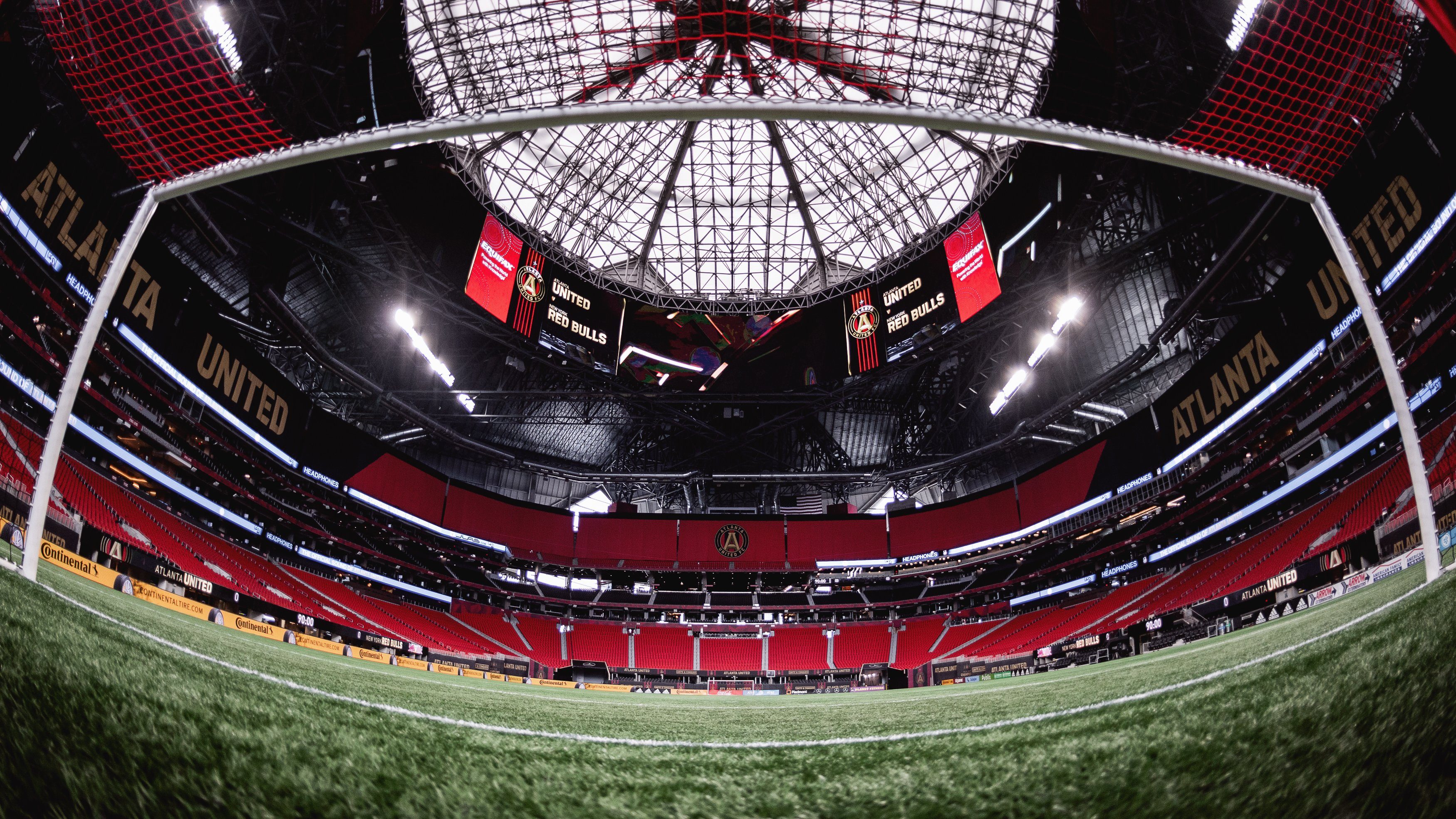 Atlanta United stadium