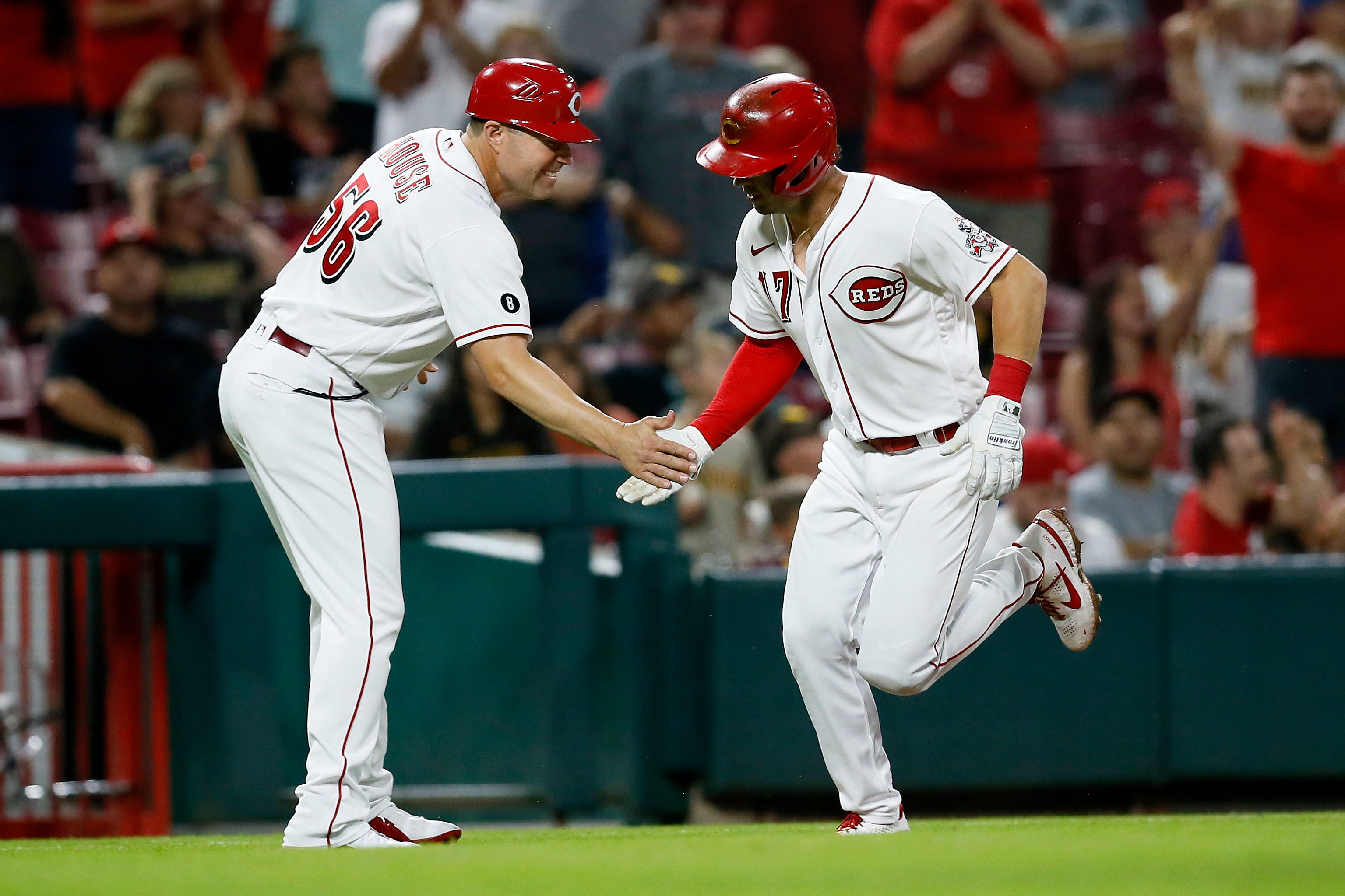 Cincinnati Reds odds Padres NL Wild Card