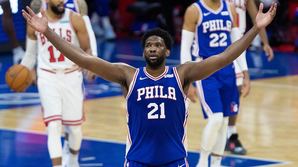 Joel Embiid Philadelphia 76ers contract extension $196 million