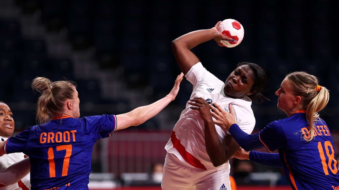 Olympic Women's Handball Odds: ROC vs. France in Gold Medal Match