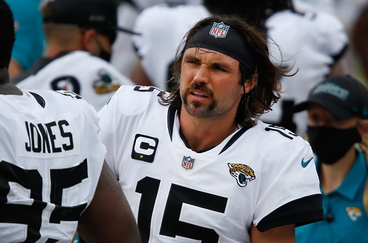  Jacksonville Jaguars QB Gardner Minshew trade Philadelphia Eagles