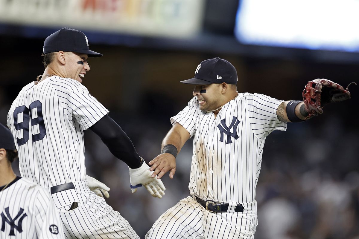 NY Yankees Bronx Sweep Boston Red Sox