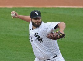 : Lance Lynn has taken over as the favorite in the AL Cy Young Award race. (Image: Jonathan Daniel/Getty)