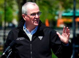 New Jersey Gov. Phil Murphy signed a long-awaited bill legalizing fixed-odds wagering on his state's horse races. The bill faces regulatory issues with two state regulating agencies before being implemented. (Image: AP File Photo/Seth Wenig)