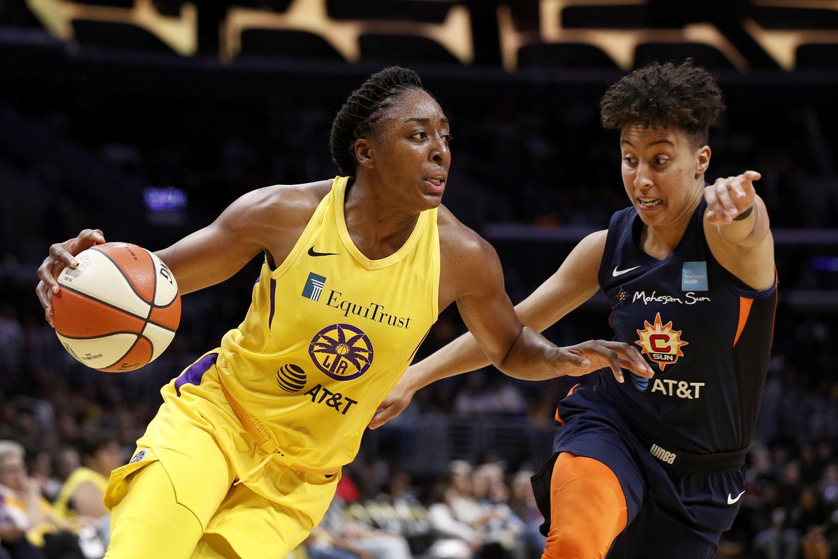 Beer brand Michelob ULTRA is partnering with prominent women in sports, including WNBA President Nneka Ogwumike. 