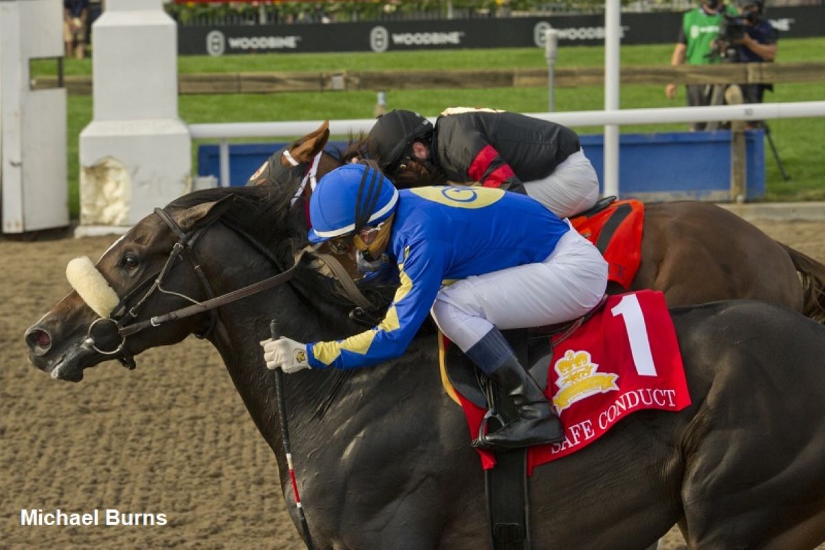 Safe Conduct-Queen's Plate