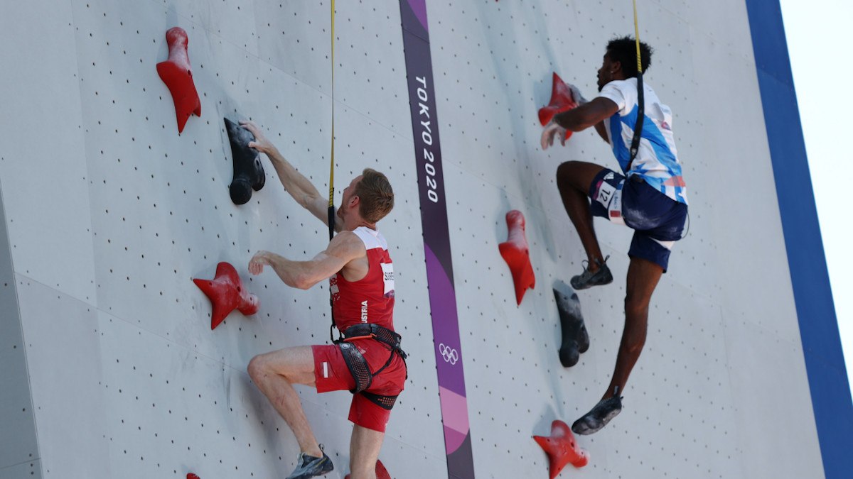 Sport Climbing Odds New Sport, New Format Rocks the Tokyo Olympics