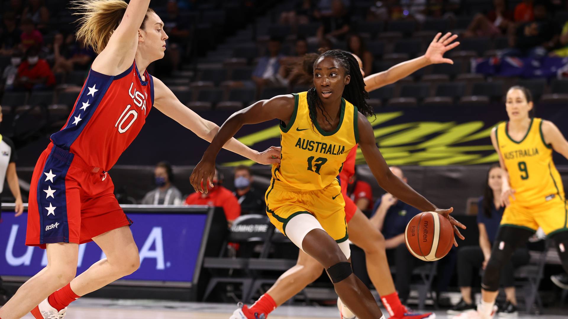 USA Australia basketball odds womenâ€™s