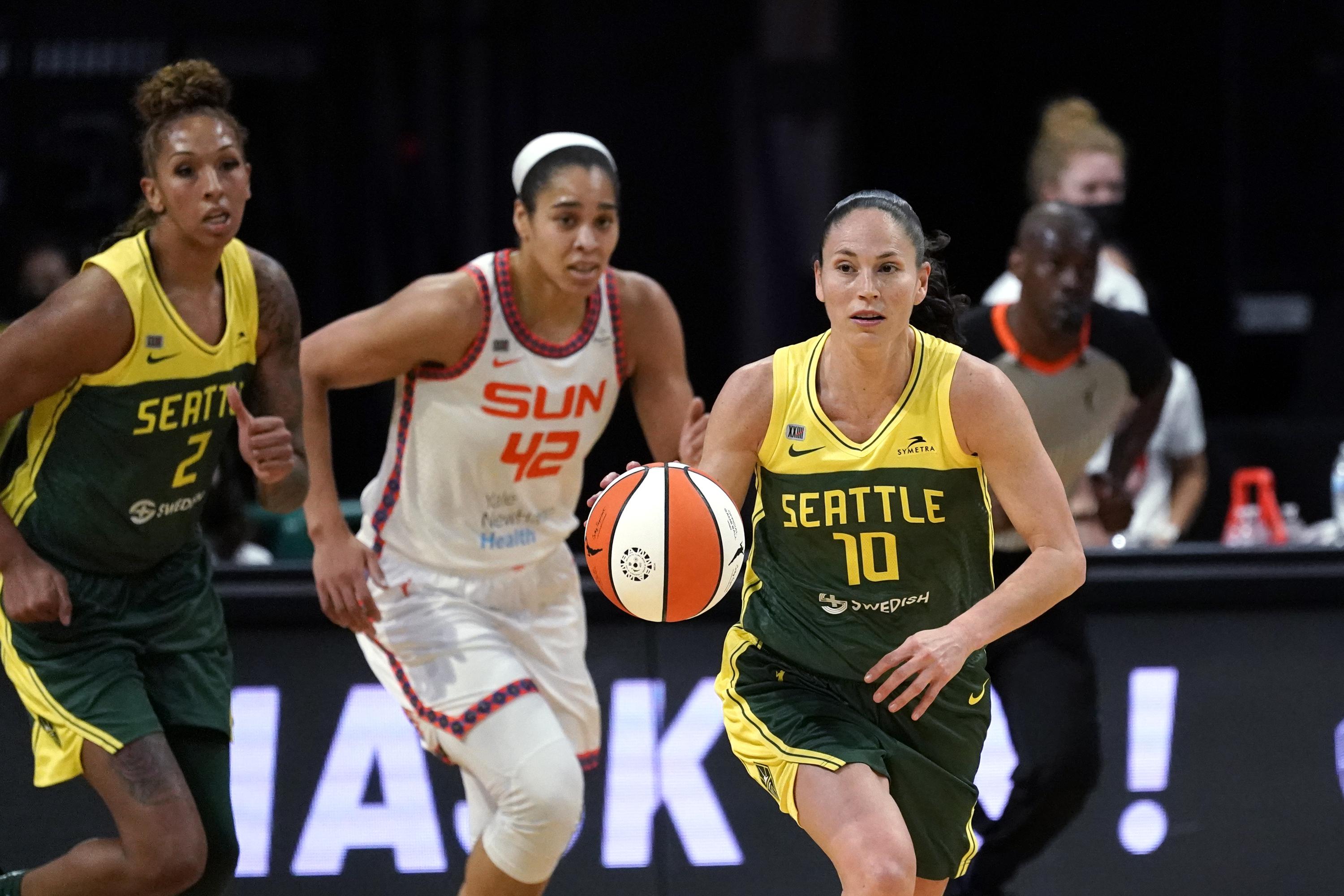 WNBA Commissionerâ€™s Cup odds