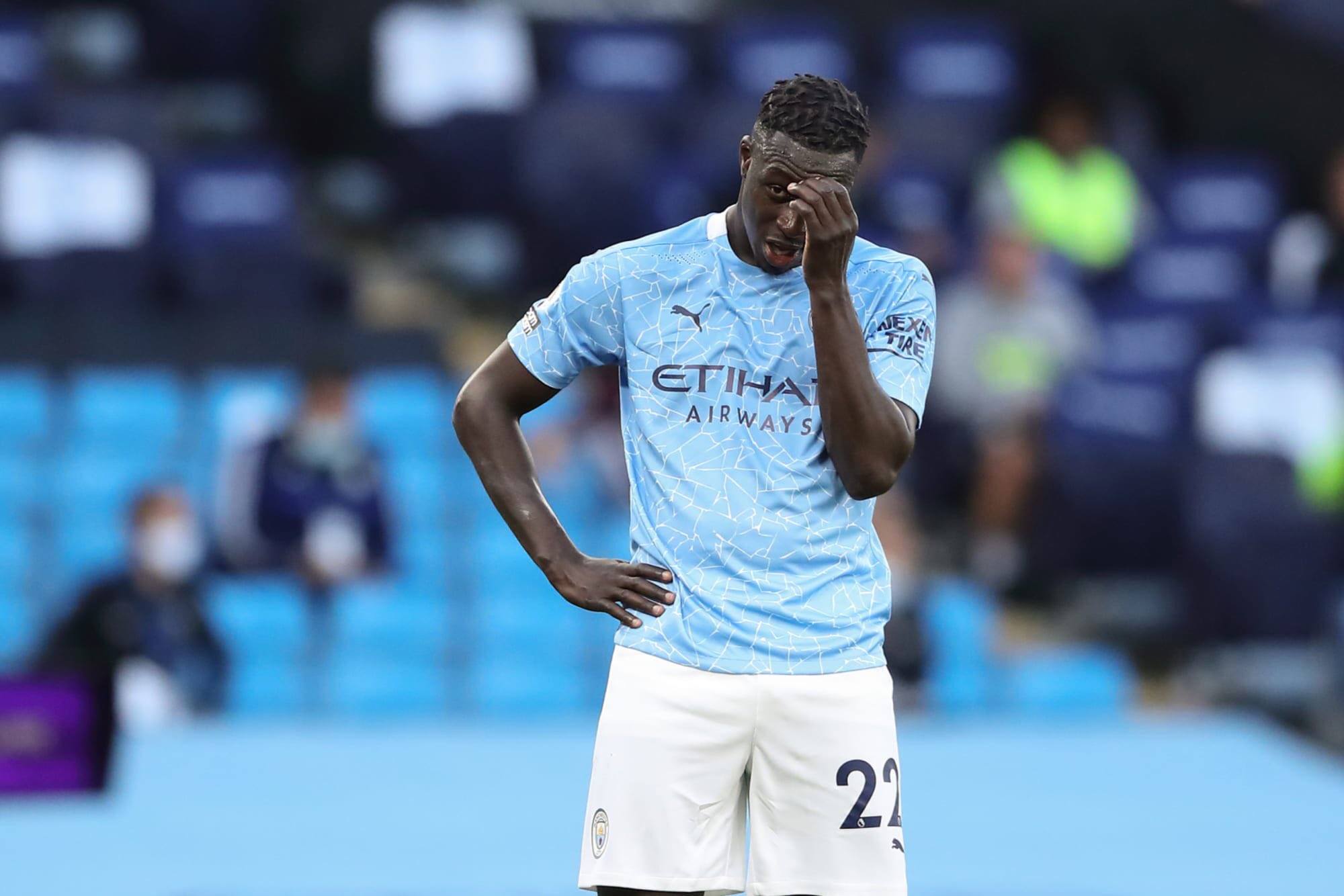 Benjamin Mendy City