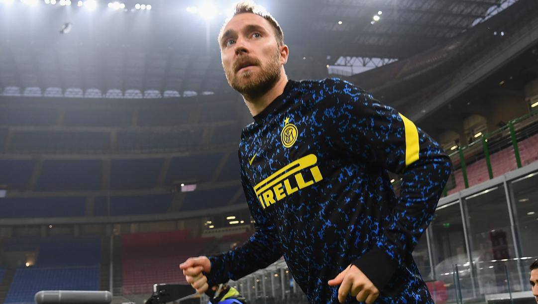 Christian Eriksen - Inter