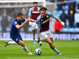 Jack Grealish's transfer to Manchester City will become the most expensive ever made in English football history. (Image: Twitter/JackGrealish)