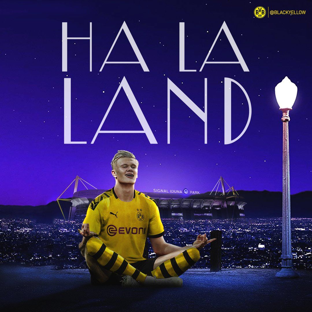 Erling Haaland - Dortmund