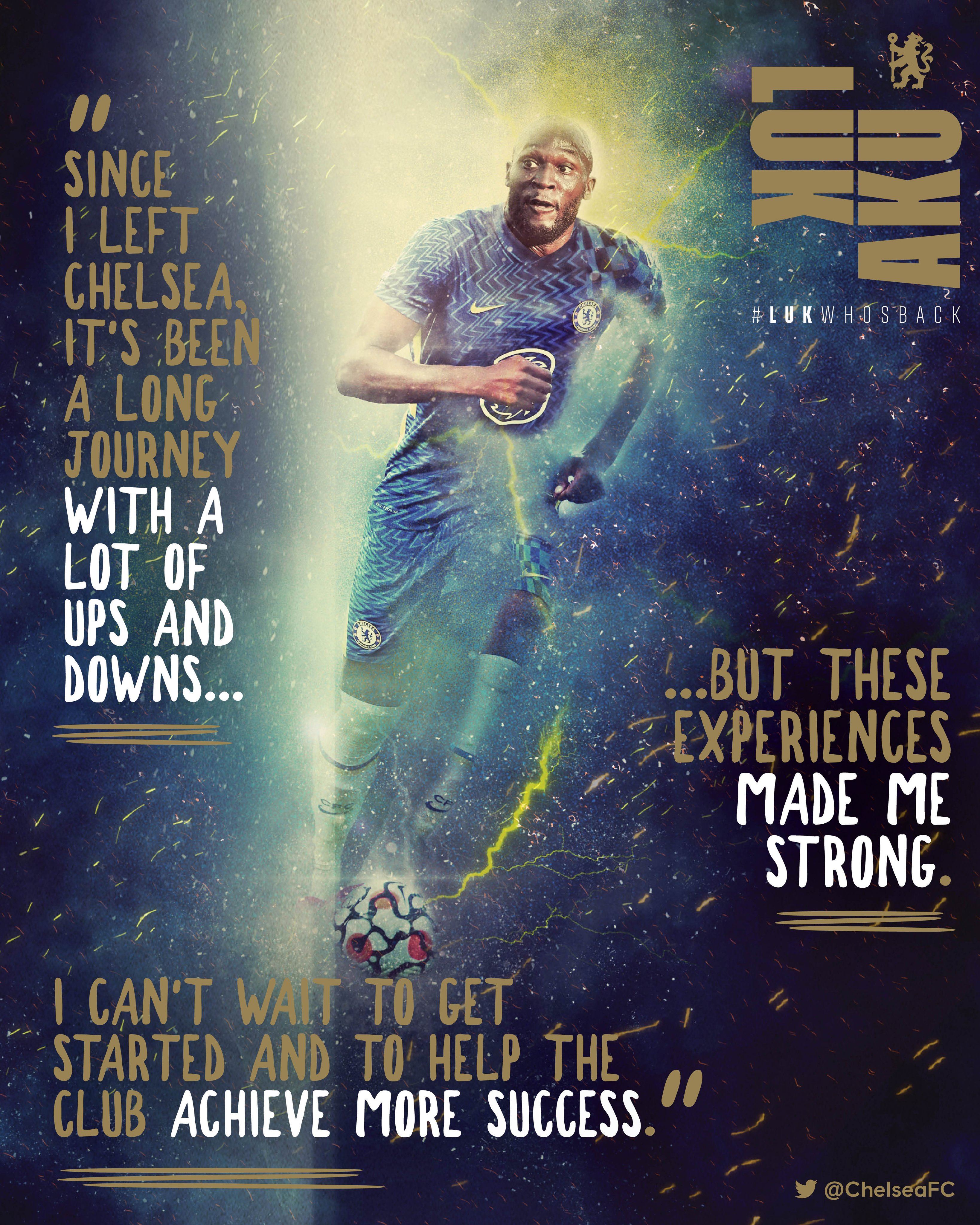 Lukaku Chelsea