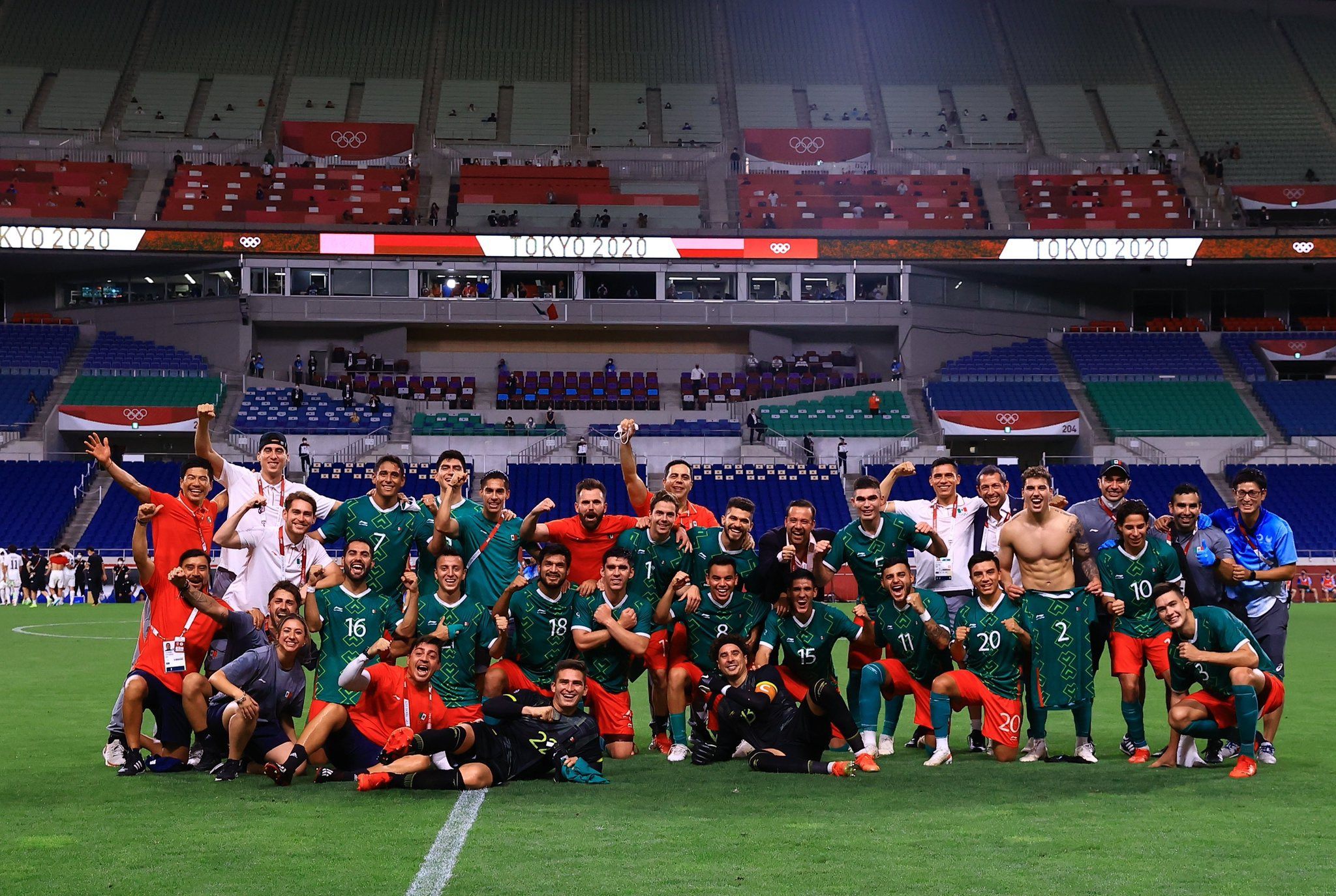 Mexico National team