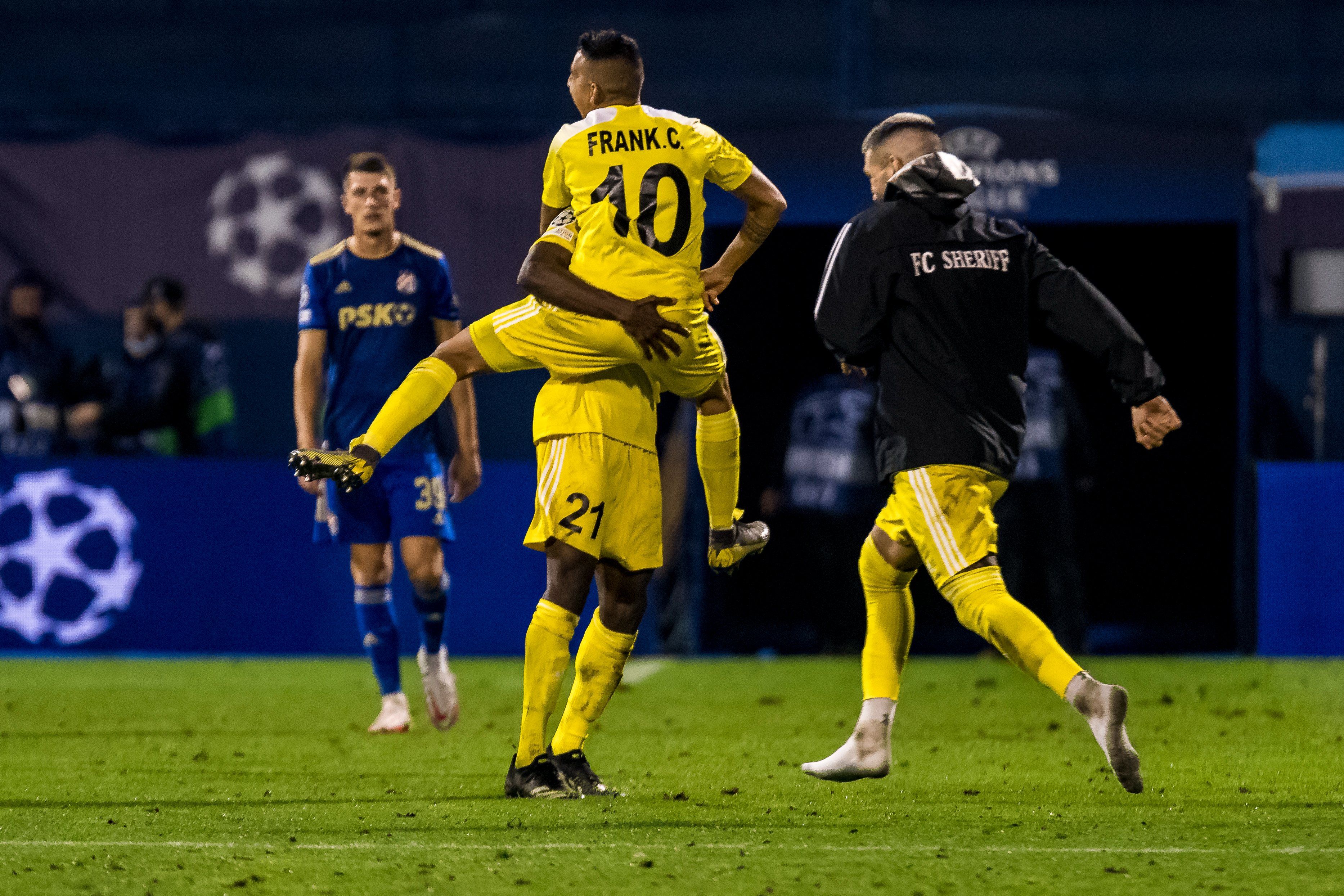 Sheriff Tiraspol