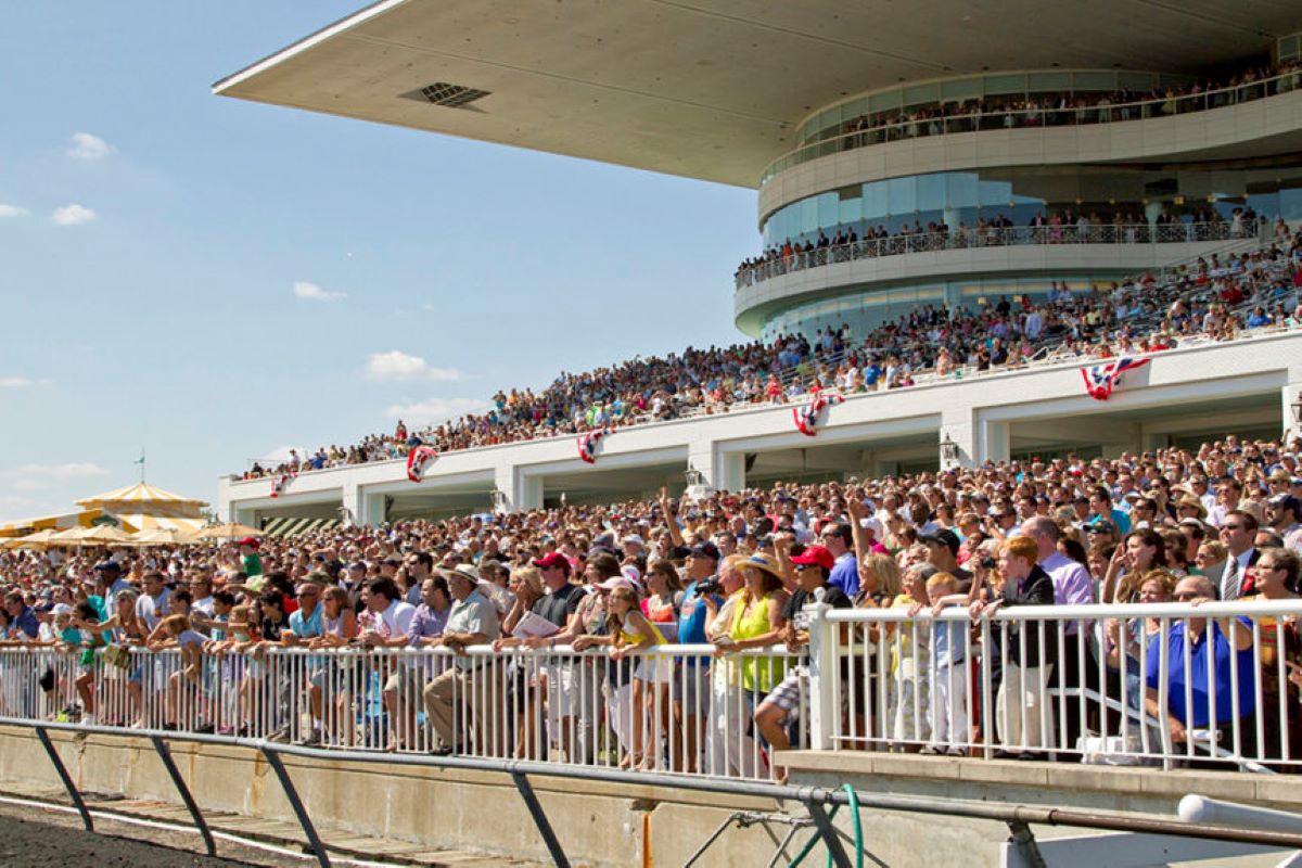 Arlington Park-Farewell