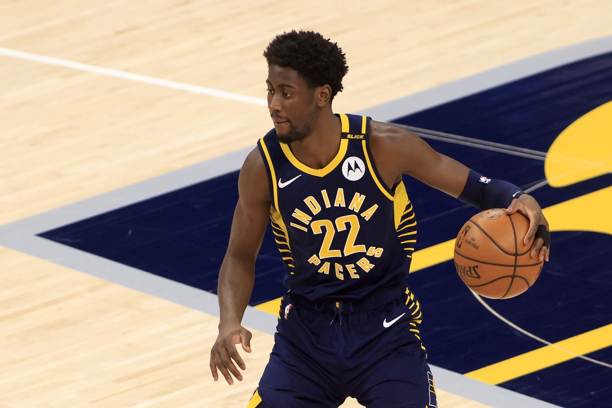 Caris LeVert Indiana Pacers cedera punggung, fraktur stres