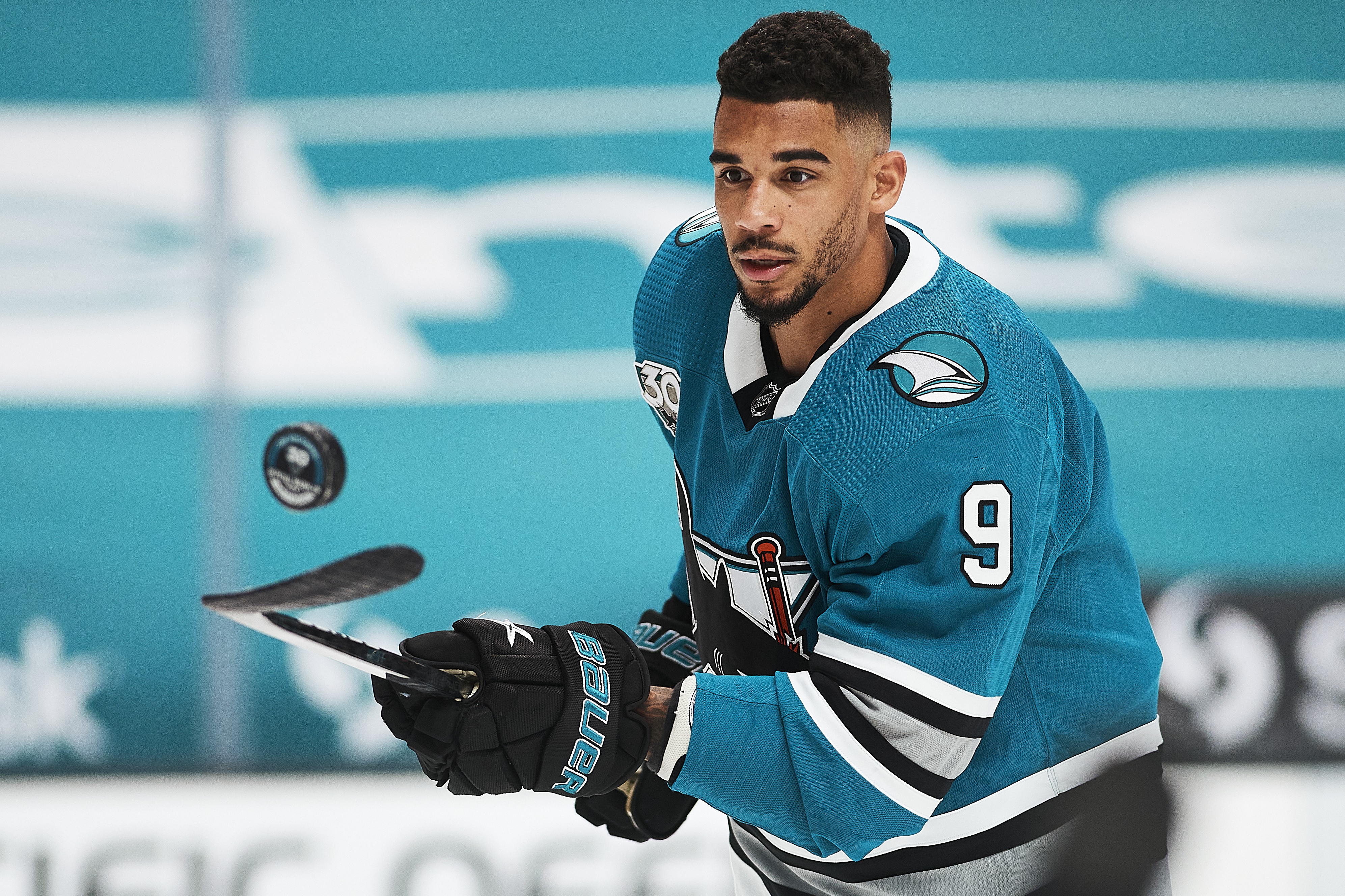 Tanggapan perjudian Evander Kane