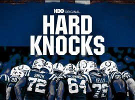 The Indianapolis Colts will make their Hard Knocks debut with the first season of the newly-launched Hard Knocks In Season: The Indianapolis Colts. (Image: HBO)