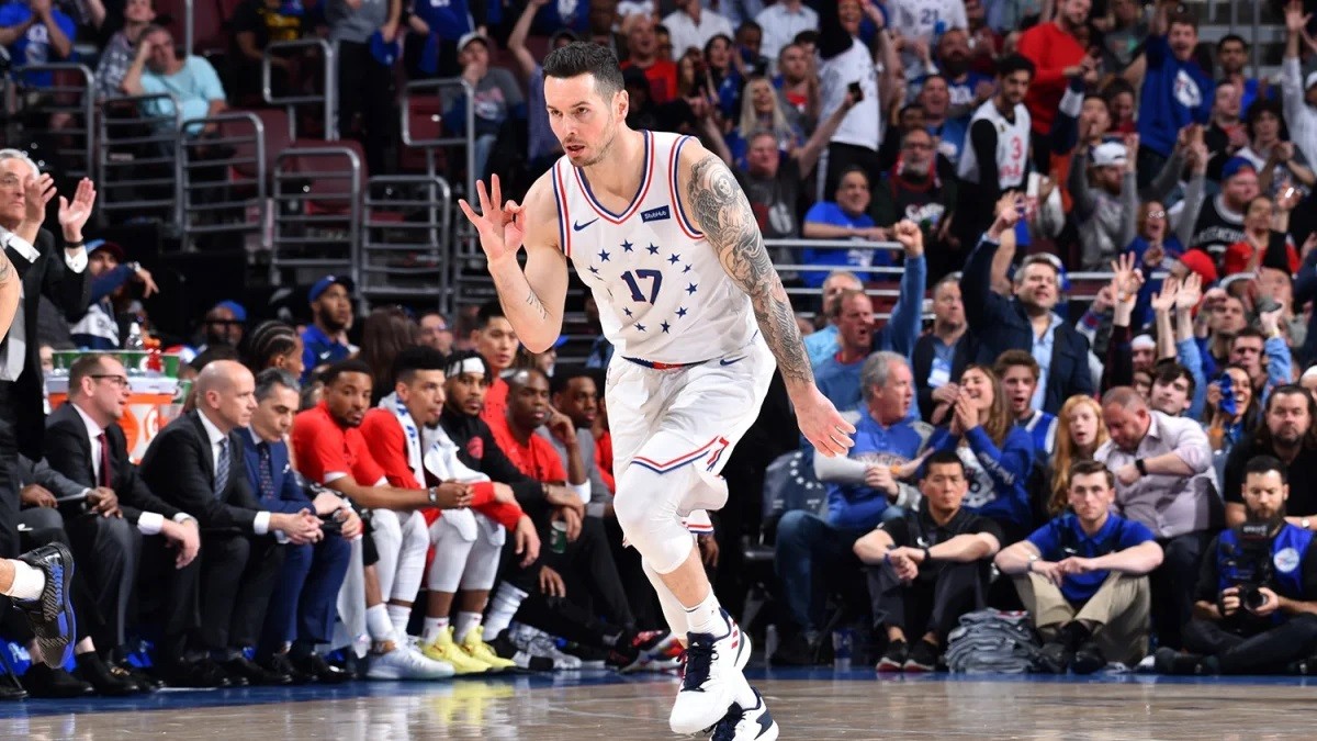 JJ Redick Pensiun podcast pencetak gol terbanyak NBA Duke Sepanjang Masa